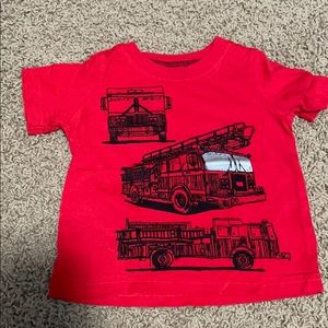 Carter’s 12M graphic tee